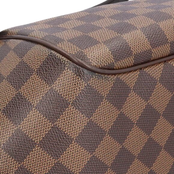 LOUIS VUITTON Shoulder Bag N51174 Damier canvas Damier Belem MM - Picture 9 of 10